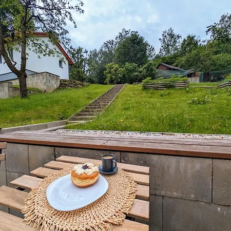 Rodinne Apartmany Dobrne Vetrni Exterior photo