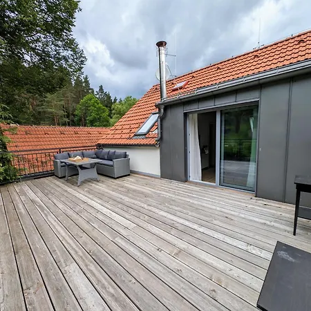 Rodinne Apartmany Dobrne Vetrni Exterior photo