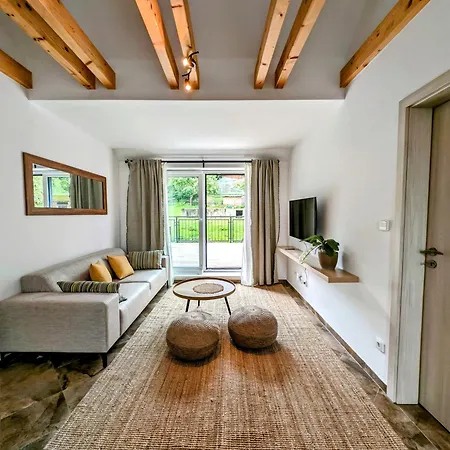 Rodinne Apartmany Dobrne Vetrni Exterior photo