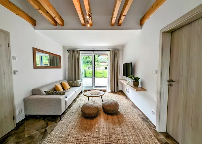 Rodinne Apartmany Dobrne