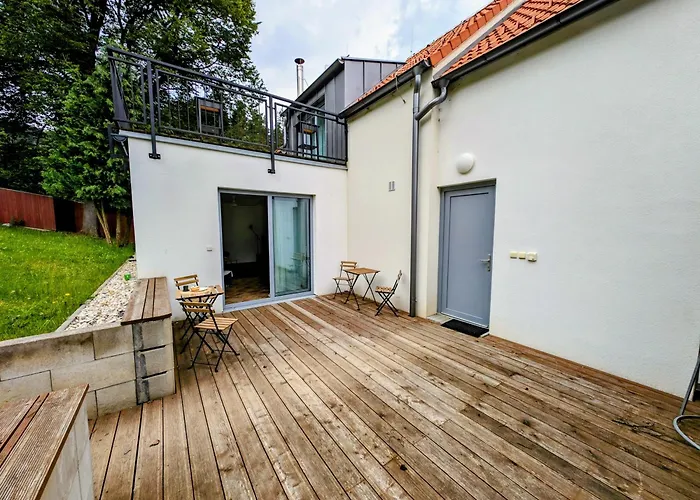 Rodinne Apartmany Dobrne
