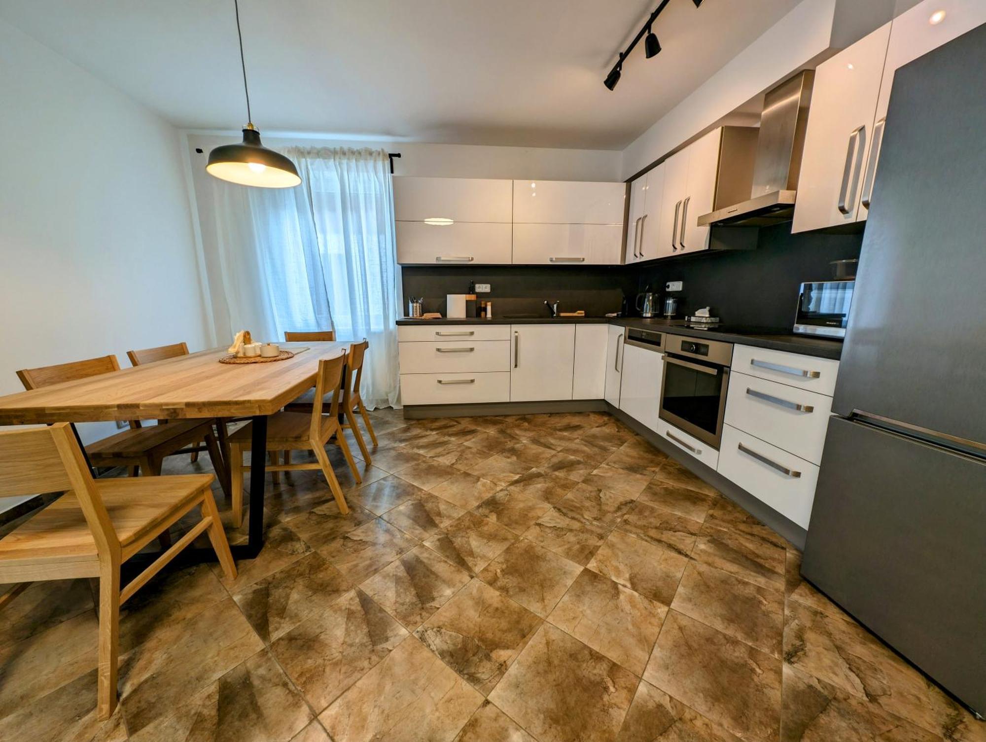 Apartamento Rodinne Dobrne *