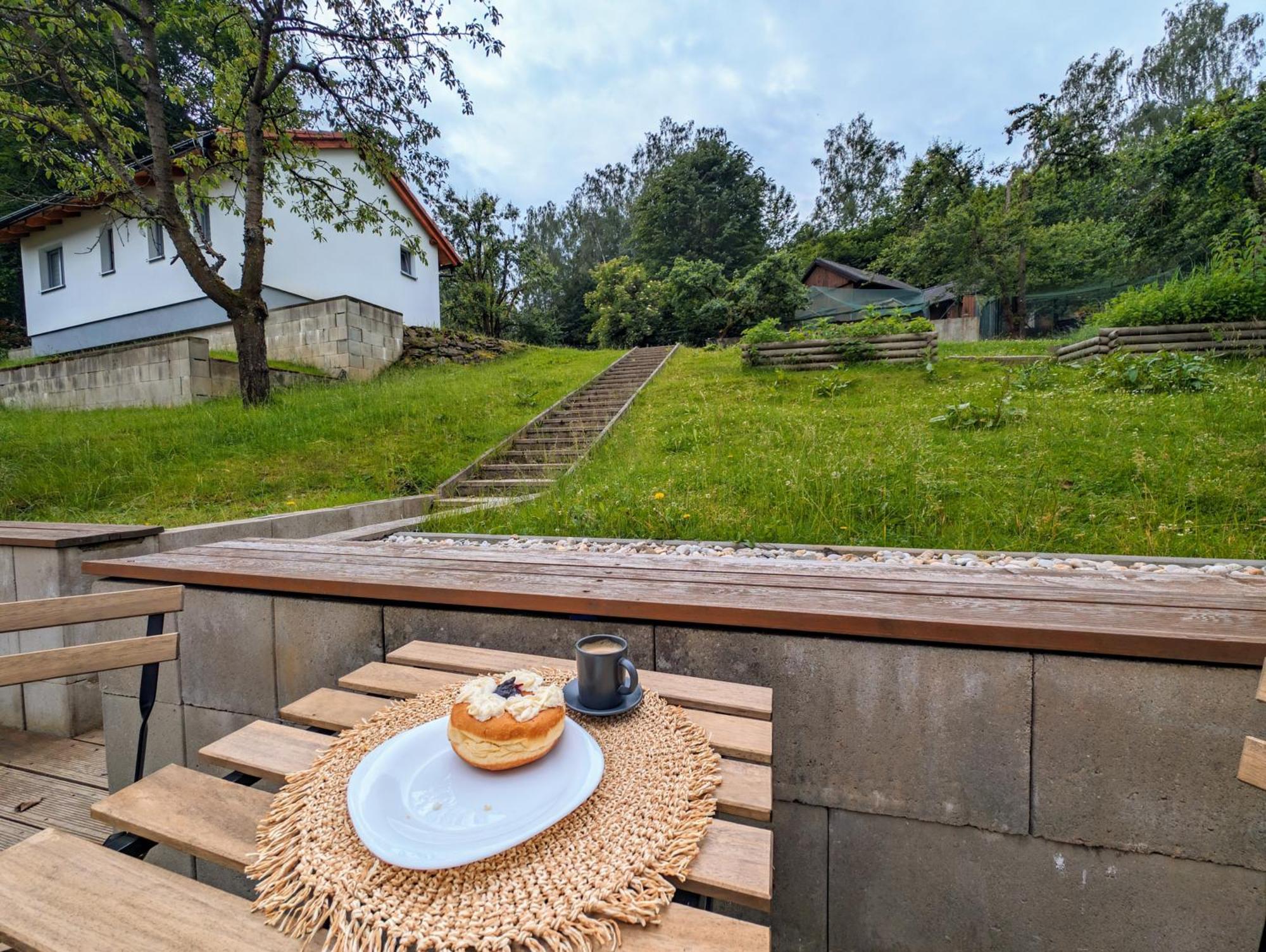 Apartment Rodinne Dobrne Větřní