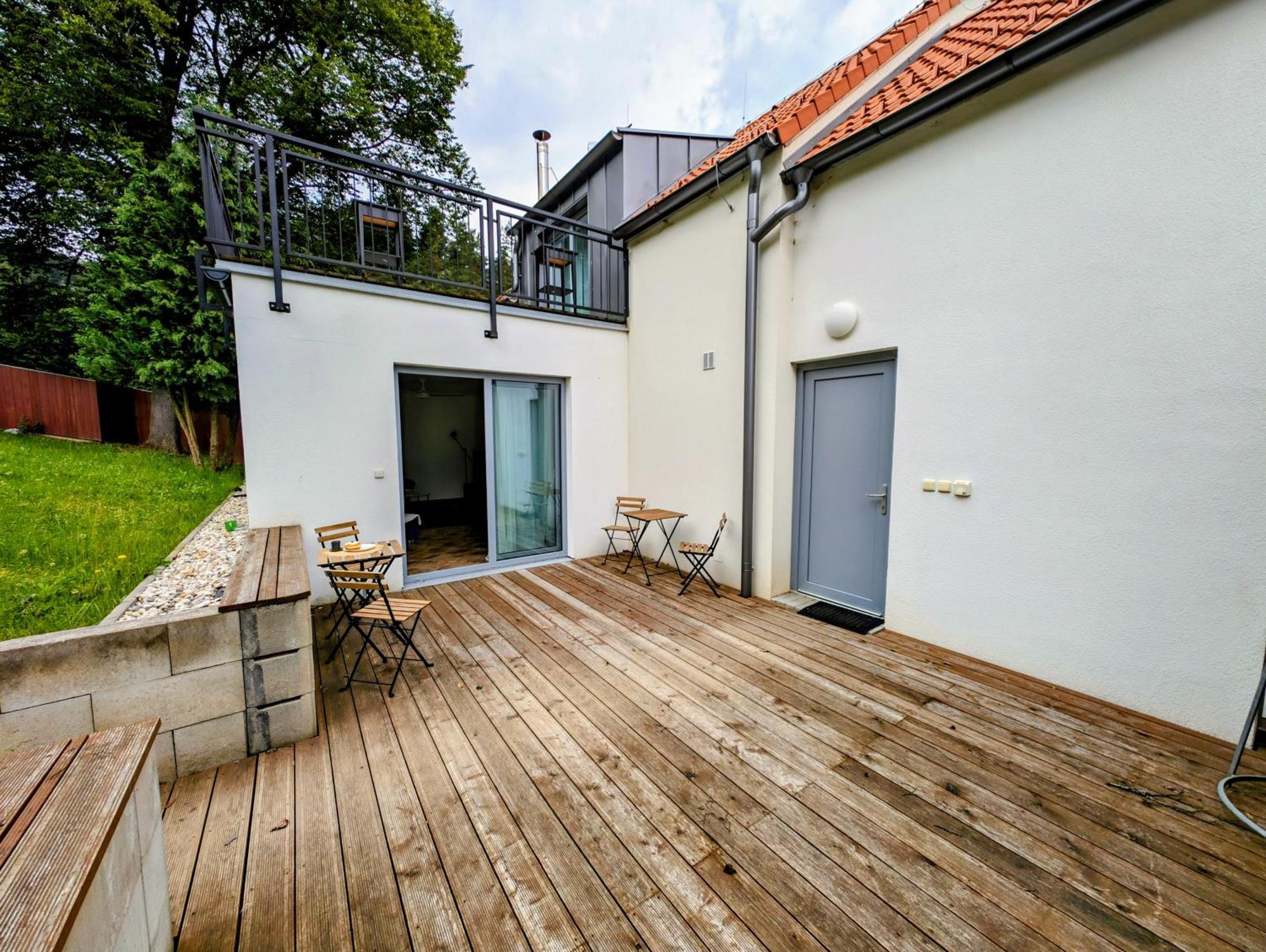 Apartamento Rodinne Dobrne Větřní