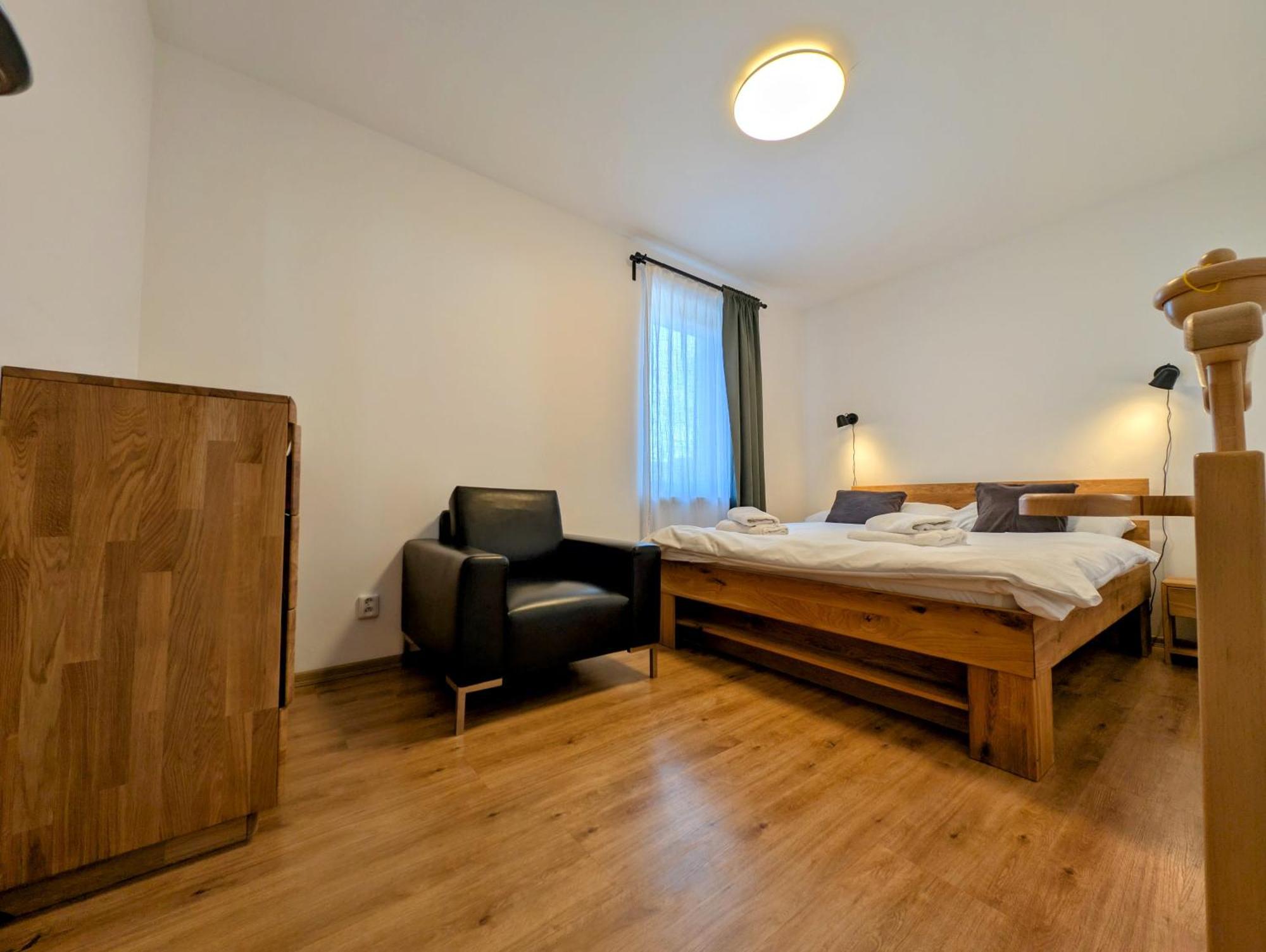 Apartamento Rodinne Dobrne